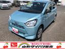 ４ＷＤ　スマートアシスト　マニュアルエアコン　インテグレードＣＤ・ＡＭ／ＦＭ付ステレオ　キーレスエントリー　コーナーセンサー（山形県）の中古車