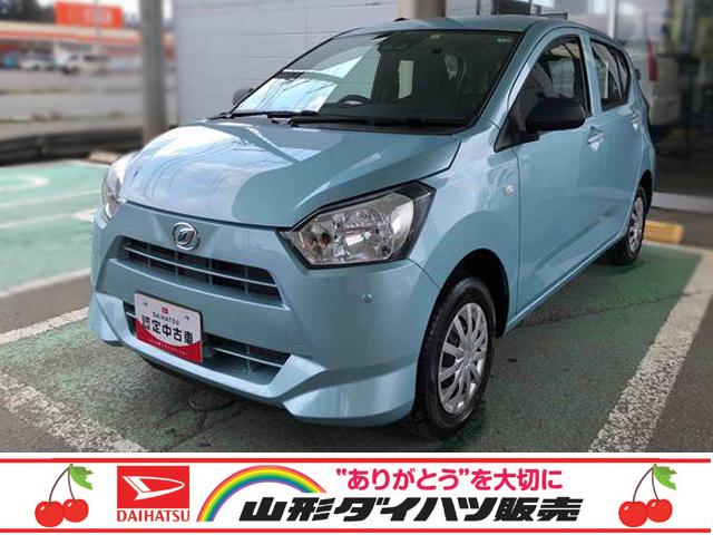 ミライースＬ　ＳＡIII　４ＷＤ４ＷＤ　スマートアシスト　アイドリングストップ　マニュアルエアコン　キーレスエントリー　１３インチフルホイールキャップ（山形県）の中古車