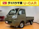 ＣＤラジオチューナー（ＡＵＸ接続）／ＥＴＣ／荷台作業灯／スーパーデフロック／４枚リヤリーフスプリング／ゲートプロテクター／ガードフレームプロテクター／荷台マット／円高フロアマット（千葉県）の中古車