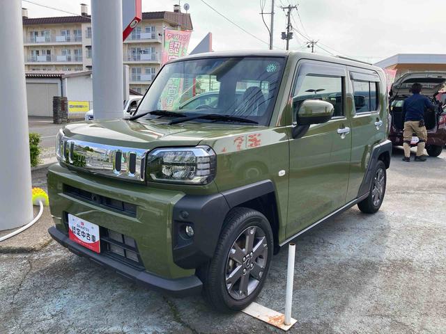 タフトＧターボ（岩手県）の中古車