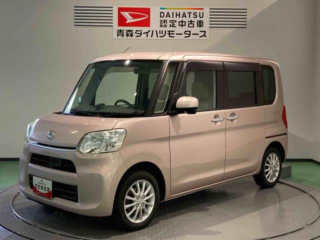 タントＸ　ＳＡ（青森県）の中古車