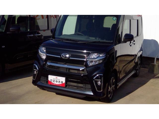 タントカスタムＸセレクション（山口県）の中古車