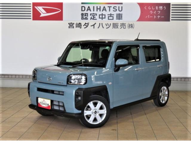タフトＧ（宮崎県）の中古車