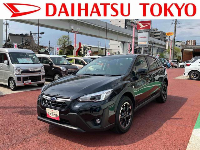 ＸＶ１．６ｉ−Ｌ　アイサイト　ナビ　バックカメラ　ＥＴＣ２．０保証１年間・距離無制限付き　リヤコーナーセンサー　パドルシフト　ステアリングスイッチ　アイドリングストップ　Ｂｌｕｅｔｏｏｔｈオーディオ　オートブレーキホールド機能　スマートキー　ＤＶＤ再生　ＣＤ再生（東京都）の中古車