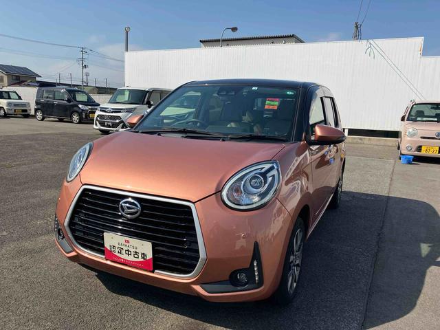 ブーンシルク　Ｇパッケージ　ＳＡIII２ＷＤ　ＣＶＴ　１０００ｃｃ　カーナビ　ＥＴＣ車載器　ドライブレコーダー　衝突被害軽減ブレーキ　横滑り防止装置　ＡＢＳ　アイドリングストップ　プッシュボタンスタート　車検整備付　ワンオーナー車（福島県）の中古車