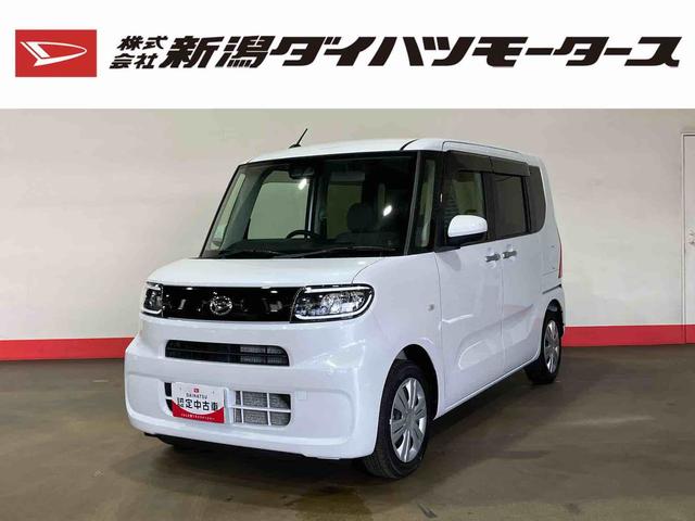 タントＸ（車内　消臭・抗菌　処理済）　衝突被害軽減システム　片側パワースライドドア　バックカメラ　キーフリーシステム（新潟県）の中古車