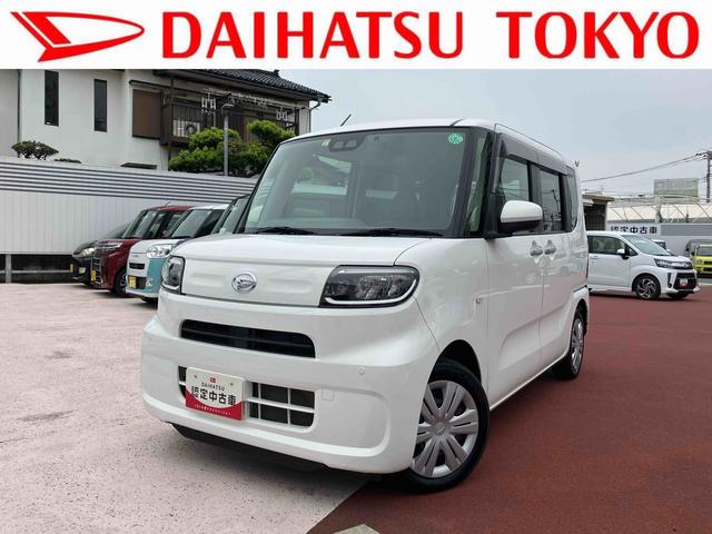 タントＬ車検整備付・キーレス・ドラレコ・ＬＥＤヘッドライト・衝突回避支援（東京都）の中古車
