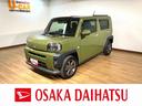 スカイフィールトップ　ＬＥＤヘッドランプ　ＬＥＤフォグランプ　運転席／助手席シートヒーター　プッシュボタンスタート　キーフリーシステム　電動パーキングブレーキ　バックカメラ　１５インチアルミホイール（大阪府）の中古車