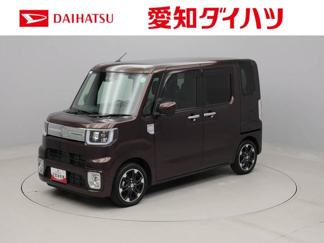 ウェイクＧターボリミテッドＳＡIII両側電動スライドドア　パノラマカメラ　メモリナビ（愛知県）の中古車