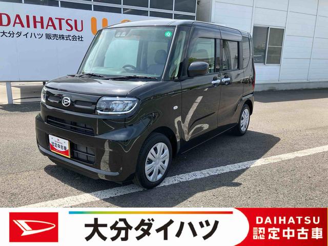タントＸ　ワンオーナー走行距離無制限１２ヶ月保証付き　バックカメラ付　衝突低減ブレーキ　禁煙　スマキー　ＬＥＤライト　ＬＤＷ　ｉストップ　キーレス　１オーナー　イモビライザー　両側スライド片側電動　オートハイビーム（大分県）の中古車
