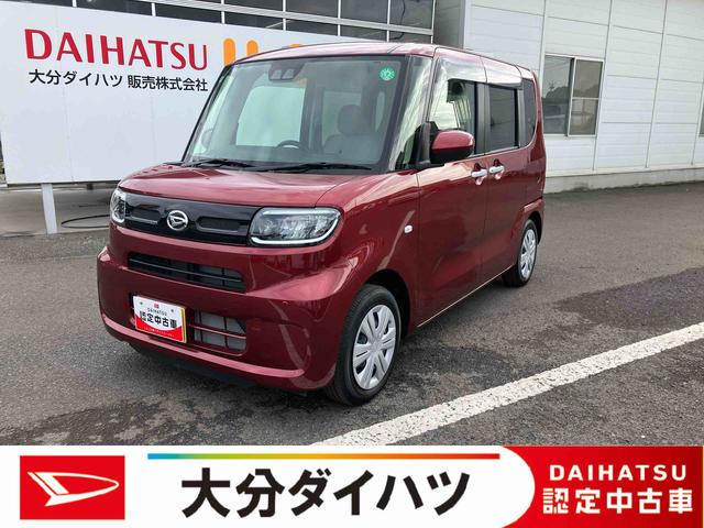 タントＸ　ワンオーナー走行距離無制限１２ヶ月保証付き　バックカメラ付　衝突低減ブレーキ　禁煙　スマキー　ＬＥＤライト　ＬＤＷ　ｉストップ　キーレス　１オーナー　イモビライザー　両側スライド片側電動　オートハイビーム（大分県）の中古車