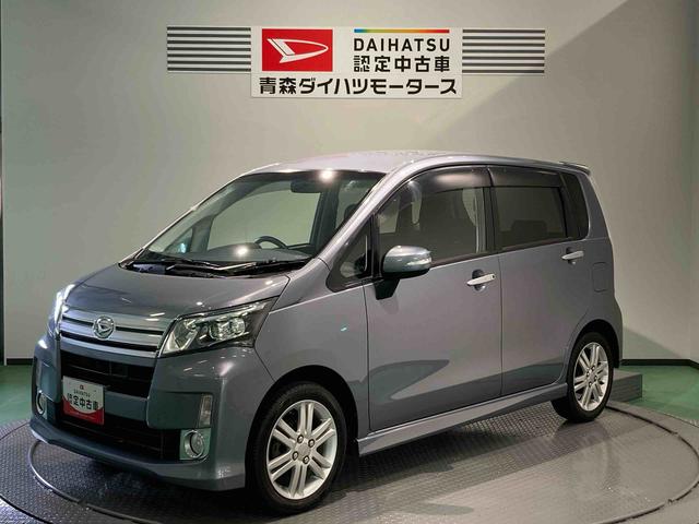 ムーヴカスタム　ＲＳ　ＳＡ（青森県）の中古車