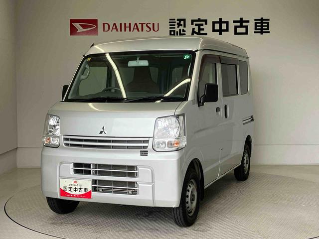 ミニキャブバンＧエアコン　パワステ　パワーウィンド　後席両側スライドドア（熊本県）の中古車
