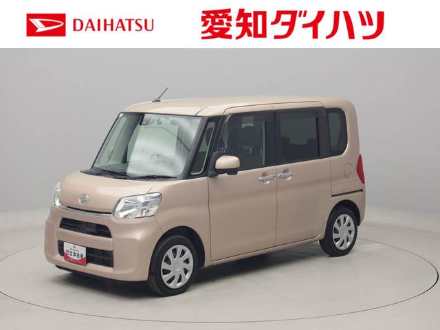 タントＸ　ＳＡIIエアコン　パワステ　パワーウィンドウ　ＡＢＳ　エアバック　キーフリー（愛知県）の中古車