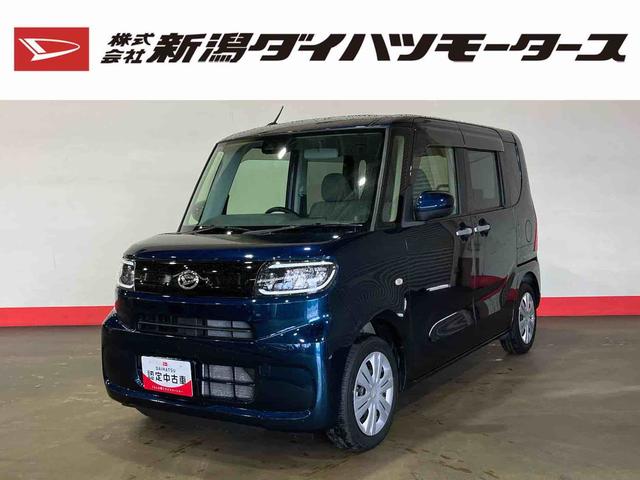 タントＸ（車内　消臭・抗菌　処理済）　衝突被害軽減システム　片側パワースライドドア　ナビ　バックカメラ　キーフリーシステム（新潟県）の中古車