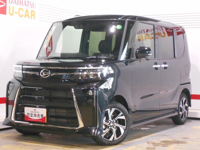 タントカスタムＸ（福井県）の中古車
