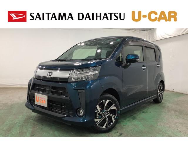 ムーヴカスタム　Ｘ　ＶＳ　ＳＡIII　走行距離１６６３０キロ／ナビ１年保証距離無制限　走行距離１６６３０キロ　車検整備付　純正フルセグナビ　パノラマモニター　ドラレコ　純正マット　ＬＥＤヘッドランプ　アイドリングストップ　シートヒーター　スマートアシスト３（埼玉県）の中古車