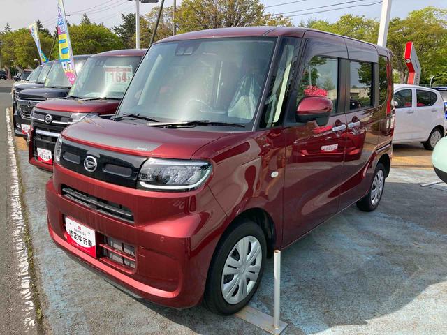 タントＸスペシャル（岩手県）の中古車