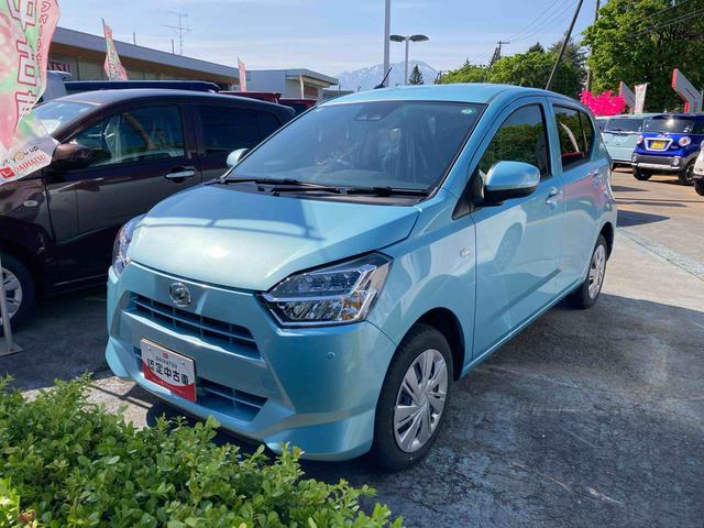 ミライースＸ　リミテッドＳＡIII４ＷＤ　ＣＶＴ（岩手県）の中古車