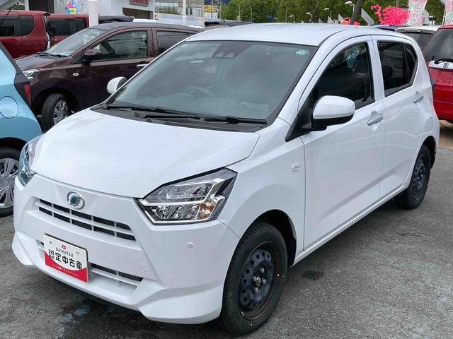 ミライースＸ　リミテッドＳＡIII（岩手県）の中古車