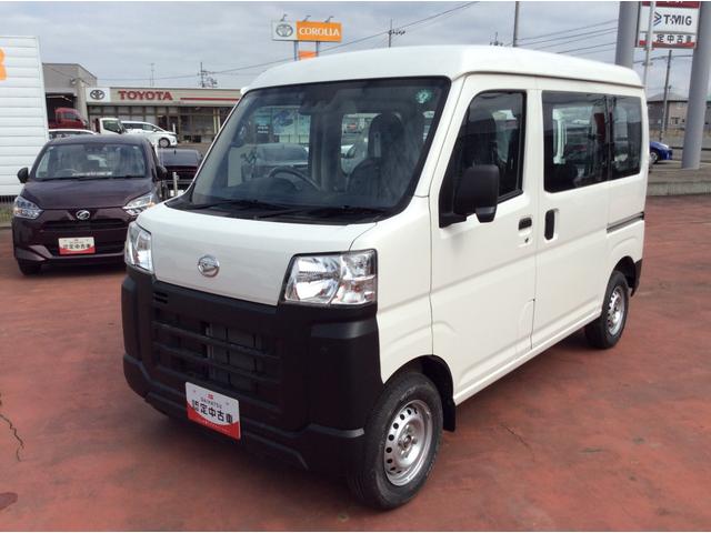 ハイゼットカーゴスペシャル４ＷＤ　ＣＶＴ　ＥＴＣ（岩手県）の中古車