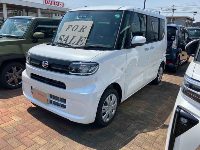 タントＸ（山口県）の中古車