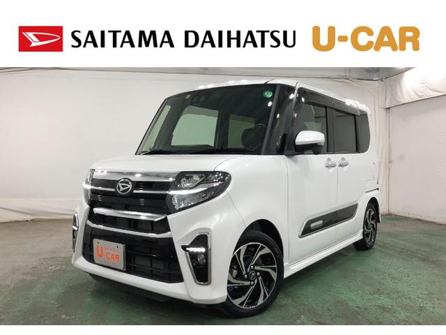 タントカスタムＲＳスタイルセレクション　走行距離１５９５２キロ純正フルセグナビ　パノラマモニター　ドラレコ　純正マット　サイドエアバッグ　ＬＥＤヘッドランプ　アイドリングストップ　シートヒーター　両側電動スライドドア　１年保証距離無制限　走行距離１５９５２キロ（東京都）の中古車