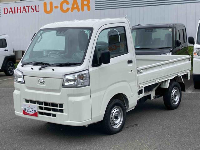 ハイゼットトラックスタンダード４ＷＤ　ＭＴ５速（岩手県）の中古車