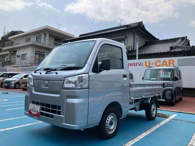 ハイゼットトラックスタンダード（山口県）の中古車