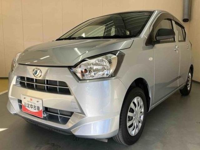 ミライースＬ４ＷＤ　ワンオーナー　ＣＤデッキ　　禁煙車　記録簿　認定中古車（島根県）の中古車