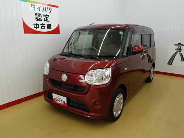 ムーヴキャンバスＸリミテッド　ＳＡII（石川県）の中古車