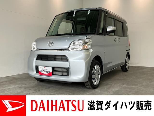 タントＬリミテッドＳＡ３　ディスプレイオーディオ　バックカメラ追突被害軽減ブレーキ　スマアシ３　キーレス　エコアイドル　ベンチシート　ディスプレイオーディオ　ＤＶＤ　Ｂｌｕｅｔｏｏｔｈ　ＵＳＢ　バックカメラ（滋賀県）の中古車