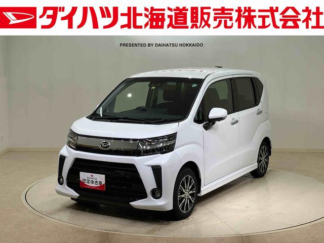 ムーヴカスタム　Ｘ　ＶＳ　ＳＡIII（北海道）の中古車