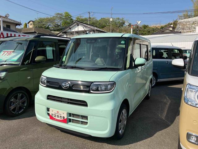タントＸセレクション２ＷＤ　ＣＶＴ　カーナビ　ドライブレコーダー　バックモニター　衝突被害軽減ブレーキ　横滑り防止装置　ＡＢＳ　アイドリングストップ　プッシュボタンスタート　両側スライドドア　ワンオーナー車（福島県）の中古車