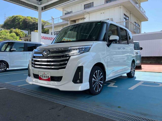 トールカスタムＧ　ターボ（山口県）の中古車