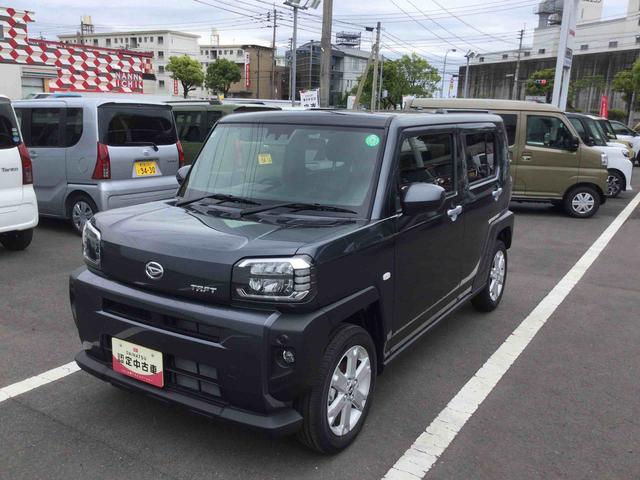 タフトＧ（鹿児島県）の中古車