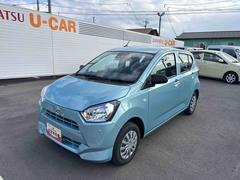 ミライースＬ　ＳＡＩＩＩ運転席助手席エアバック　キーレス　オートハイビーム　ＡＢＳ　エマージェンシーブレーキ　レーンキープ