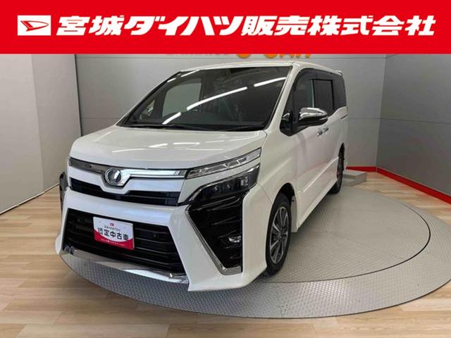 ヴォクシーＺＳ　煌II（宮城県）の中古車
