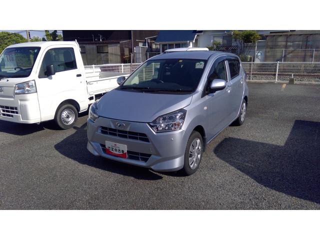 ミライースＸ　ＳＡIII（山口県）の中古車