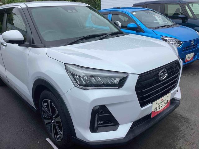 ロッキーＧ（鹿児島県）の中古車