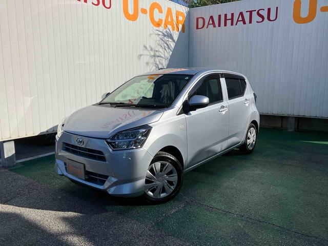 ミライースＸ　リミテッドＳＡIII（沖縄県）の中古車