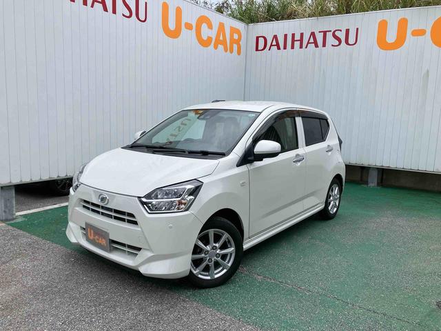 ミライースＧ　リミテッドＳＡIII（沖縄県）の中古車