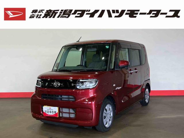 タントＸセレクション（車内　消臭・抗菌　処理済）　衝突被害軽減システム　片側パワースライドドア　ナビ　パノラマモニター　キーフリーシステム（新潟県）の中古車