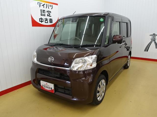 タントＸ　ＳＡII（石川県）の中古車