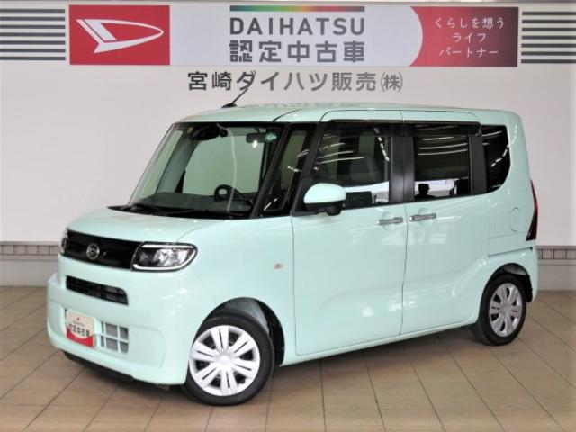 タントＸ（宮崎県）の中古車