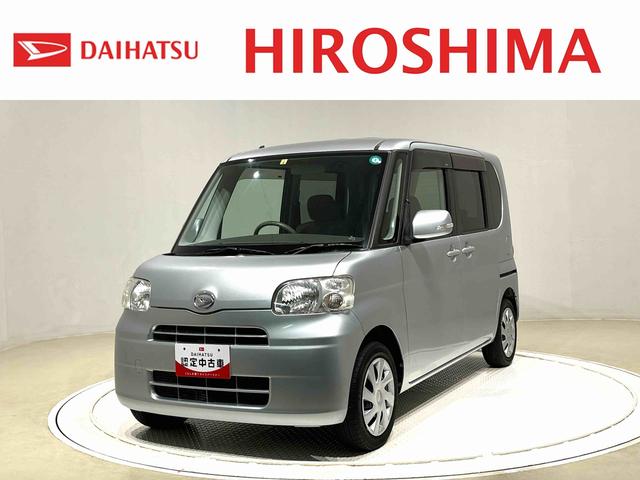 タントＸリミテッド（広島県）の中古車