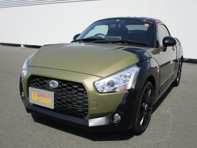 コペンエクスプレイＲ５年式・プッシュボタンスタート・ＣＶＴ車（福岡県）の中古車