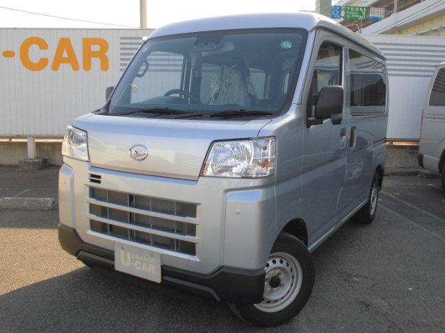 ハイゼットカーゴDXR6年式・キーレスエントリー・パワーウィンドウ(福岡県)の中古車