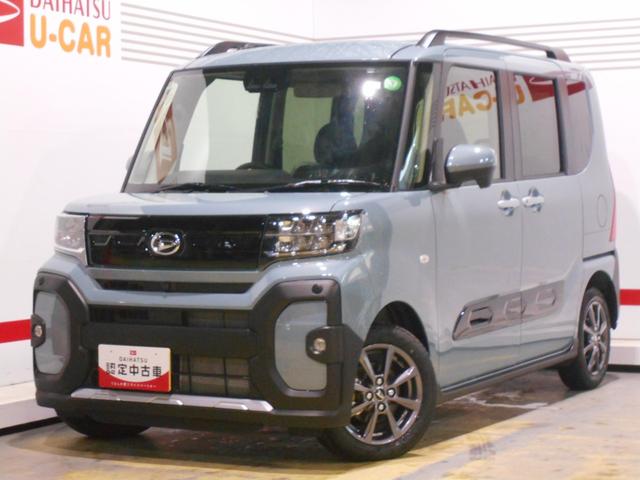 タントファンクロス（福井県）の中古車