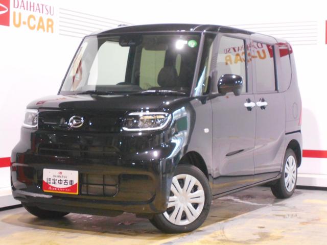 タントＸ　４ＷＤ（福井県）の中古車